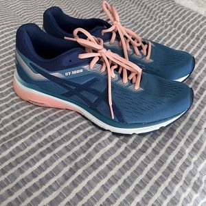 ASICS athletic shoes
